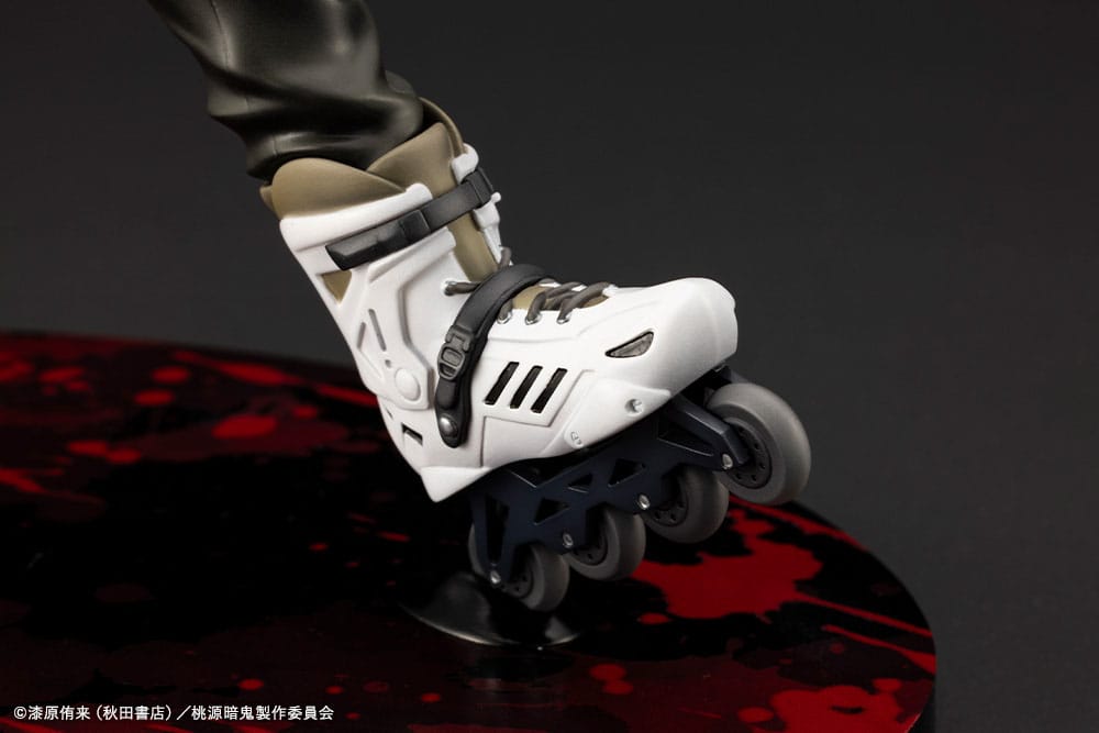 Tougen Anki ARTFXJ Statue 1/8 Naito Mudano DX Edition 28 cm